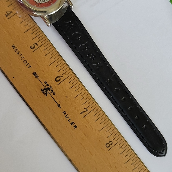 NEW Vintage Disney Watch MICKEY MOUSE CLUB Watch 40th Anniversary LTD EDITION - Picture 12 of 15
